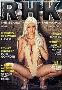 RHK Magazine - Issue 2 - November 1, 2013