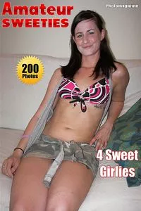 A1 Angels Sexy Girls Adult Photo Magazine - June 2018