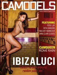 Camodels - Issue 2 - August 2019