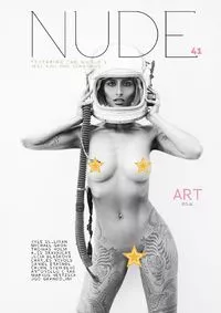 NUDE Magazine - Issue #41 Art Issue - December 2023