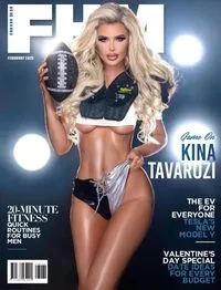 FHM Canada - February 2025