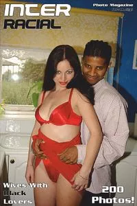 Interracial Adult Photo Magazine - March 2019
