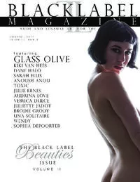 Black Label Magazine - Issue 8 - December 2017