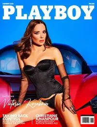 Playboy Finland - February 2025