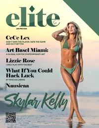 Mancave Elite - January-February 2025