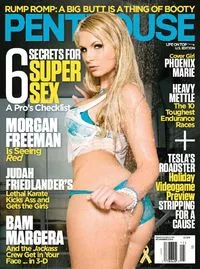 Penthouse USA - November 2010