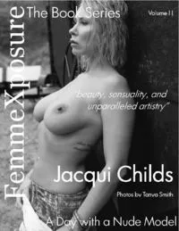 FemmeXposure Magazine - The Book Series - A Day with a Nude Model - Volume 2 - January 2015