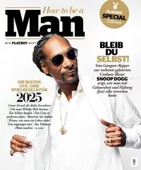 Playboy Germany Spezial - How to be a Man 2024