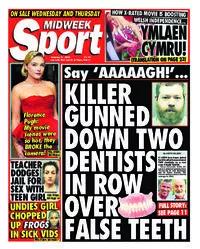 Midweek Sport - January 31, 2024