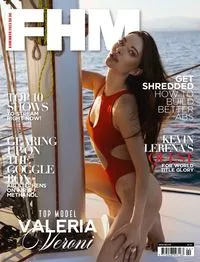 FHM US - November 2023