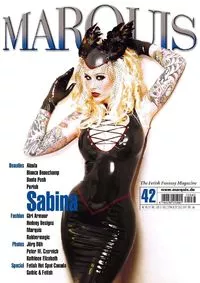 Marquis Magazine German Edition - August 2007