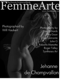 FemmeArte Magazine - Issue 4 - March 2017