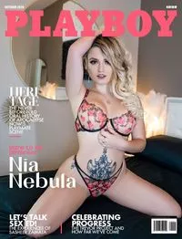 Playboy Norway - October 2024