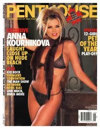 Penthouse USA - June 2002