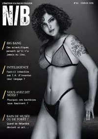 Noir et Blanc N.58 - 8 Février 2025