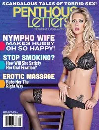 Penthouse Letters - August 2015