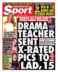 Weekend Sport - 2 May 2025