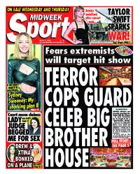 Midweek Sport - 6 March 2024