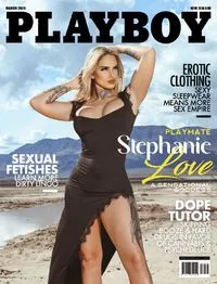 Playboy New Zealand - March 2024