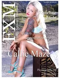 FemmeXposure Magazine - Issue 42 - November 2015