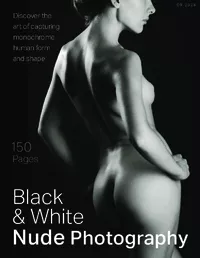 Black & White Nude Photography - September 2026