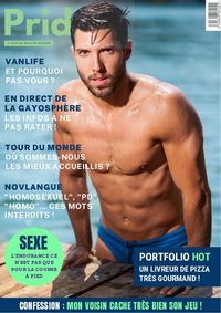 PRIDE (Gay Magazine) - No. 49 - 8 July 2022
