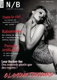 Noir et Blanc - No. 35 - March 2023