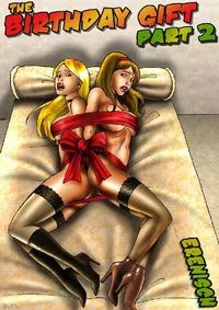 Fansadox Collection 177 - Erenisch - The Birthday Gift 2