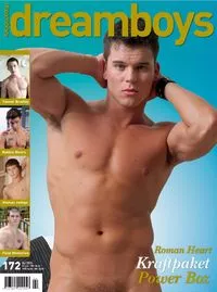 Dreamboys - April 2015