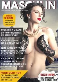Masculin - No. 45 2021