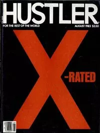 Hustler USA - August 1983
