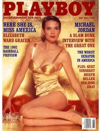 Playboy USA - May 1992