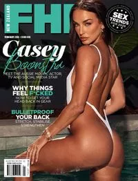 Maxim New Zealand - February 2026