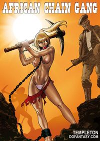 Fansadox Collection 115 - Templeton - African Chain Gang