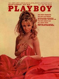 Playboy USA - May 1970