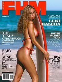 FHM South Africa - February 2024