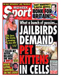 Midweek Sport - October 4, 2023