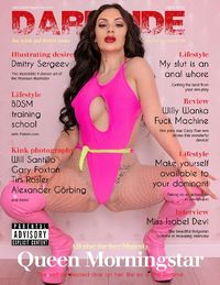 Darkside Magazine - Issue 28 - April 2021
