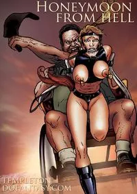 Fansadox Collection 103 - Templeton - Honeymoon from hell