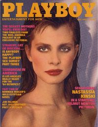 Playboy USA - May 1983