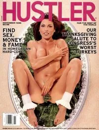 Hustler USA - November 1996