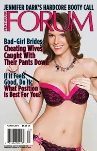 Penthouse Forum - March 2014
