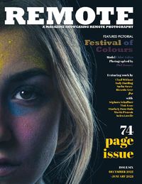 Remote Magazine - Issue 6 - December 2022 - January 2023