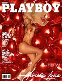 Playboy Norway - October 2025