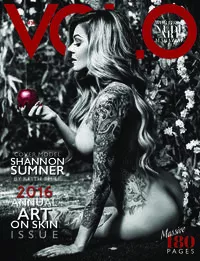 VOLO Magazine - Issue 38 - June 2016