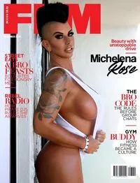 FHM Mexico - November 2025