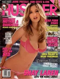 Hustler USA - November 2006