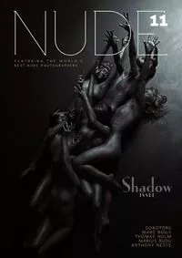 NUDE Magazine - Issue 11 - Shadow - July 2019