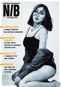 Noir et Blanc N.88 - Fin Octobre 2026