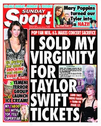 Sunday Sport - March 3, 2024